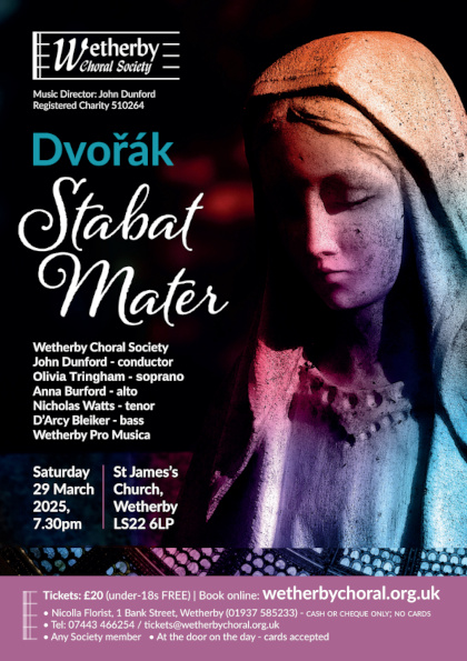 Stabat Mater poster